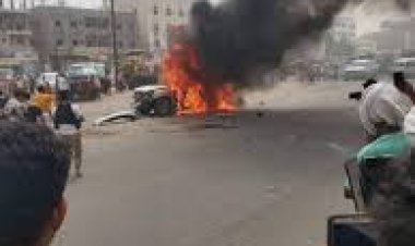 تعرف على التفاصيل الأولية حول انفجار الفيوش