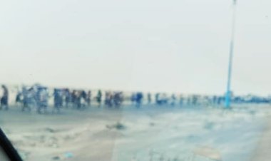 جنود في القوات الخاصة يروون تفاصيل الاعتداءات عليهم من قبل العناصر المندسة في الفعالية