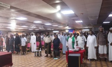 القيادة المحلية لانتقالي المهرة تعقد اجتماعها الفصلي للعام الجاري