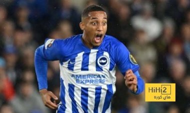 مايكل أرتيتا يطلب التعاقد مع مهاجم برايتون