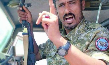 الحوثيين يعترفون رسميا باختطاف وضرب القيادي المنشق عن الشرعية احمد بنه في صنعاء