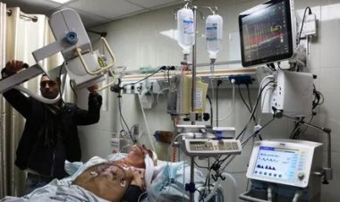 غالانت يوافق على دخول فريق إماراتي إلى شمال غزة لفحص إنشاء مستشفى