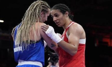 بعد نشرها صورة مسيئة وخسارتها .. الهنغارية هاموري تعلق على نزالها ضد الجزائرية إيمان خليف