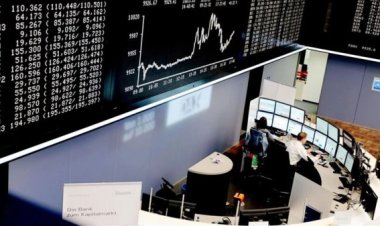 أسواق الأسهم الأوروبية تتراجع بشكل حاد