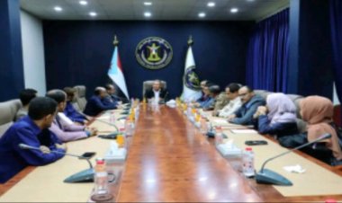 الهيئة السياسية تلتقي رؤساء الإدارات السياسية للهيئات المحلية للمجلس بالمحافظات