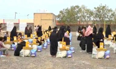 دفعة إغاثية جديدة للإمارات في الساحل الغربي