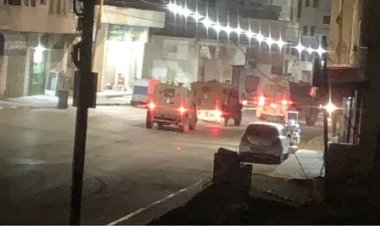 4 شهداء بينهم طفل بعدوان إسرائيلي شمال طوباس (صورة)