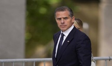 وثائق: نجل بايدن تلقى ملايين الدولارات من رجل أعمال روماني