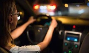 طرق بسيطة للتغلب على التوتر أثناء القيادة.