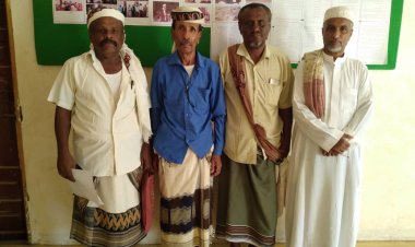 انتقالي أحور يستكمل قاعدة البيانات الخاصة بالمراكز الدينية بالمديرية