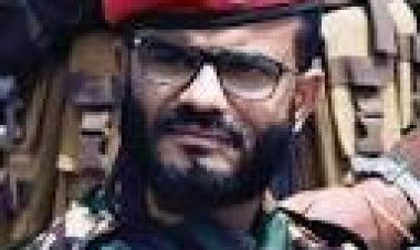 ترتيبات كبيرة لاقامة الذكرى السنوية الأولى للشهيد عبداللطيف السيد قائد الحزام الامني بمحافظة أبين