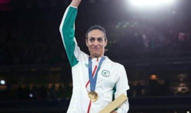 الجزائرية إيمان خليف تقهر التحديات وتتوج بالميدالية الذهبية في أولمبياد باريس