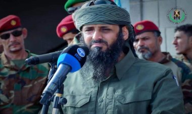 في ذكرى استشهاد القائد عبداللطيف السيد ...العميد الوالي : معركتنا مع الإرهاب مفتوحة ولا تهاون او تراجع فيها وحتمًا سننتصر