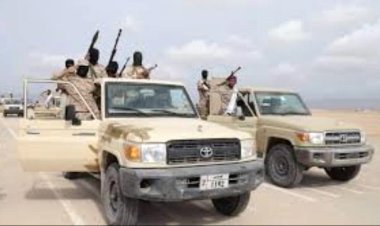 حملة أمنية مشتركة تضبط خلية حوثية إرهابية في العبر بحضرموت متجهة إلى صنعاء