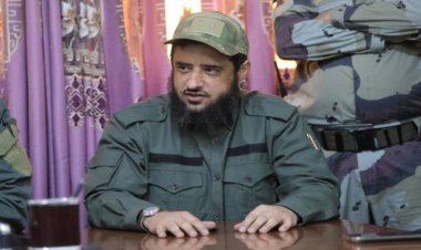 في أول تصريح له عند تعيينه..مدير أمن لحج ماذا قال