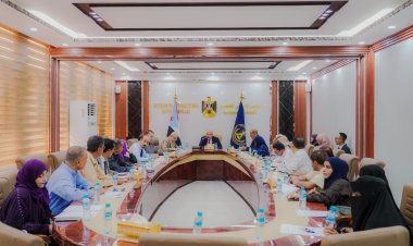 الهيئة الإدارية للجمعية الوطنية: نرفض أي محاولات لإحياء وتمكين القوى المعادية على أرض الجنوب