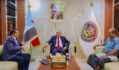 الكثيري يدعو إلى التعاون لتطبيع الأوضاع الأمنية في لحج