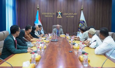 الكثيري يطلع على آخر الترتيبات لإحياء الذكرى الأولى لاستشهاد القائد عبد اللطيف السيد وانطلاق عملية سهام الشرق