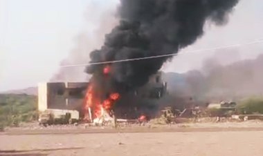 رئيس انتقالي أبين يعزي في استشهاد كوكبة من أفراد  القوات المسلحة الجنوبية جراء الهجوم الارهابي في مديرية مودية