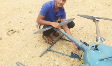 الدفاعات الجوية الجنوبية تسقط مسيرة حوثية في شبوة