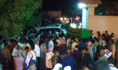 قيادة انتقالي وادي وصحراء حضرموت تتقدم مشيعي شهيدي العملية الإرهابية في محافظة أبين