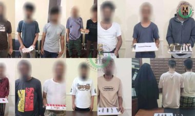 عملية تحري نوعية تقود للقبض على 16 متهمًا في قضايا مخدرات بعدن ...