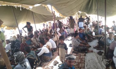 أبين: تحكيم قبلي ينهي قضية قتل بين آلـ  علي وآلـ الجبل بأحور