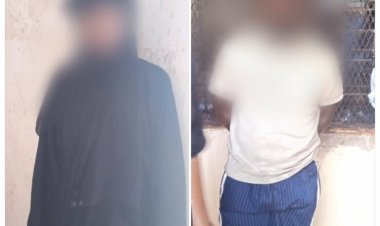 شرطة كريتر تضبط متهمين مطلوبين لدى أمن أبين بجرائم سرقة