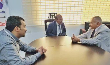 رئيس تنفيذية انتقالي شبوة يتفقد سير العمل في هيئة مستشفى شبوة العام