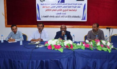 انتقالي عتق يحذر من عناصر تخريبية تستهدف أمن شبوة