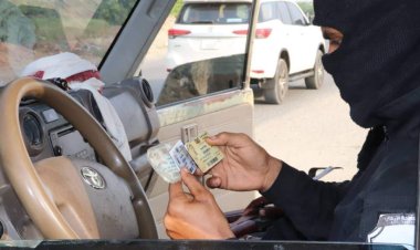 أمن أبين يطلق تحذيرات بمنع حمل السلاح أو إدخاله إلى مدينة زنجبار