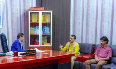 مكتب "يونيبس" يضيف 1.38 ميجا كهرباء لمرافق شبوة