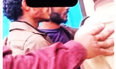 أمن أبين يلقي القبص على أخطر عصابة تقطع في الخط الدولي بمنطقة ضيقة بالمحفد