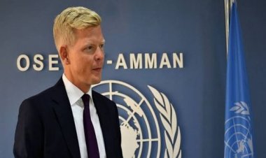 غروندبرغ: الدعم الإقليمي لعملية السلام ضروري باليمن