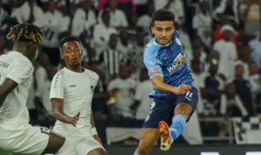 بتعادل قاتل .. بيراميدز ينجو من هزيمة أمام الجيش الرواندي في دوري الأبطال