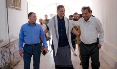 محافظا عدن وأبين يتفقان على تشغيل حقل روه المائي