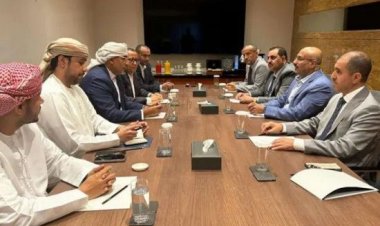 لقاء الرئيس الزُبيدي والعميد طارق صالح.. أي رسائل يحملها؟