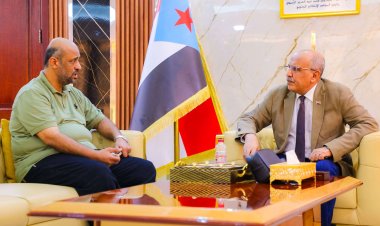 الكثيري يشدد على ضرورة ضبط أسعار الأسماك في محافظات الجنوب