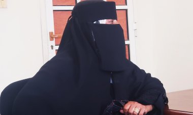 أبين: الناشطة أمل عبيد تنفي انضمامها إلى مايسمى بالائتلاف الوطني الجنوبي