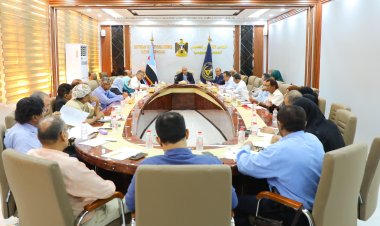 الهيئة الإدارية للجمعية الوطنية تقف أمام تقرير لجنة الفكر والإرشاد الديني