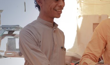 أقوله إيه لو قال ما حبك؟            كتب: سالم خراز