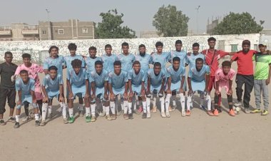 شقرة  يضمن تأهله للدور الثاني بفوزه على بنا ضمن تصفيات تجمع جعار بأبين