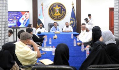 الأمانة العامة تدشن حملة توعوية وإرشادية بعنوان "المناطقية وخطرها على حاضر ومستقبل الجنوب”