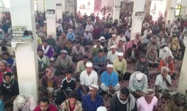 تحت شعار الجنوب يجمعنا انتقالي أبين ينفذ الحملة التوعوية  لا للمناطقية ولا للعنصرية في مساجد المحافظة