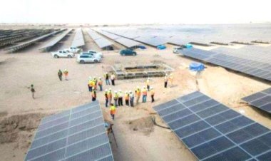 مطالب عاجلة لحماية المحطة الشمسية الجديدة بالعاصمة عدن