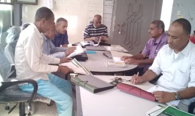 فريق التوجية التربوي بمكتب التربية زنجبار ينفذ نزول ميداني إلى مدرسة اسماء بنت أبي بكر