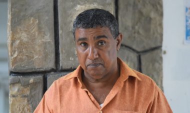 في تصريح خاص لـ حدث اليوم رئيس لجنة الحكام بأبين الكابتن خالد جنيد «الراعي هو من تواصل وتابع من أجل توفير بدلات للحكام»