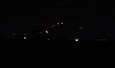 مليشيات الحوثي الإرهابية تستهدف الأعيان المدنيين شمالي لحج