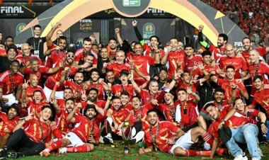 منافس ريال مدريد .. الفيفا يسلط الضوء على إنجازات الأهلي المصري