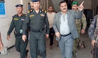 وكيل وزارة الداخلية "العامري" يشيد بجهود قيادة مديرية المنصورة في إنشاء مبنى للأحوال المدنية